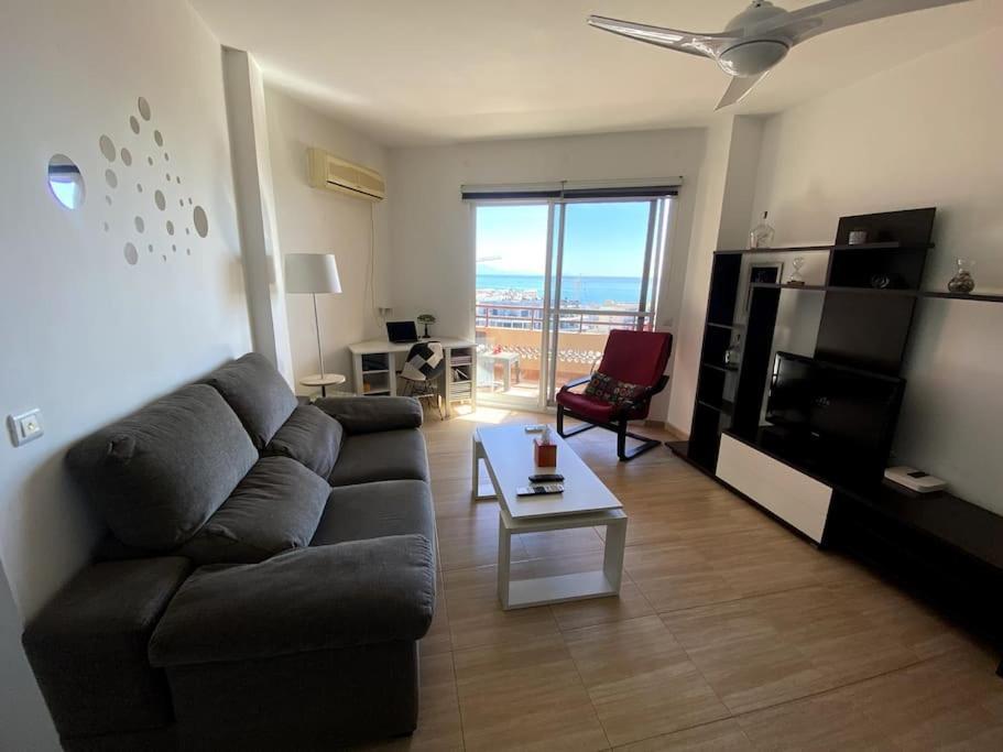Duquesa, Vistas Panoramicas Al Mar Apartment Torremolinos Exterior photo