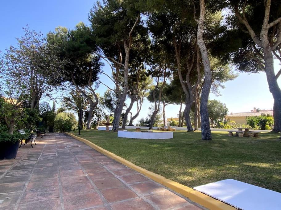 Duquesa, Vistas Panoramicas Al Mar Apartment Torremolinos Exterior photo